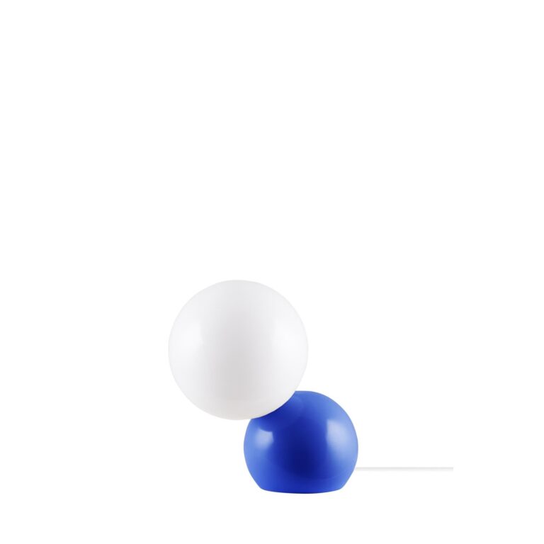 Ripley Bordlampe Blå