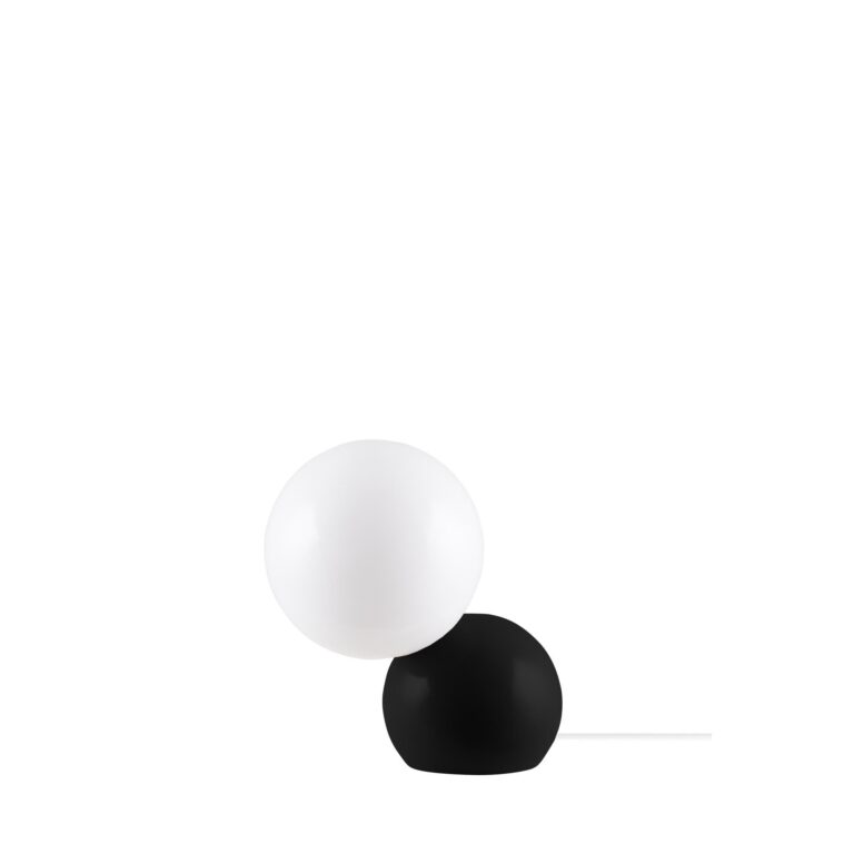 Ripley Bordlampe Sort