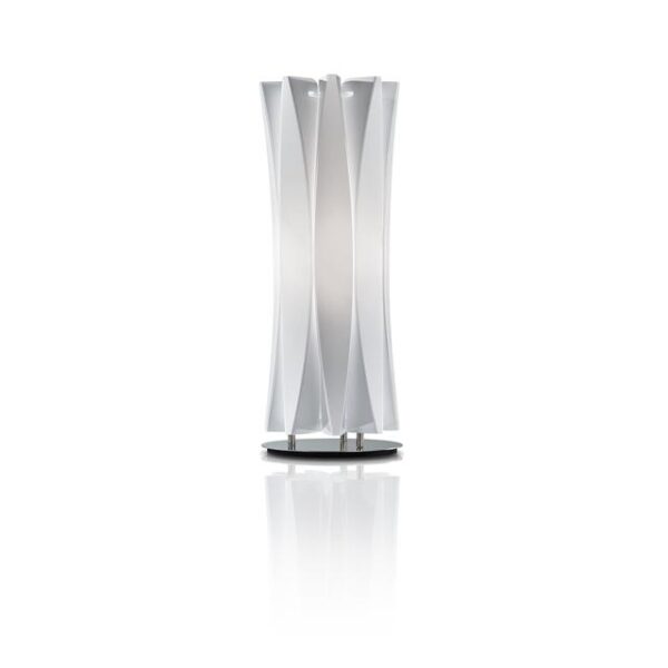 SLAMP Bach Bordlampe S Hvid