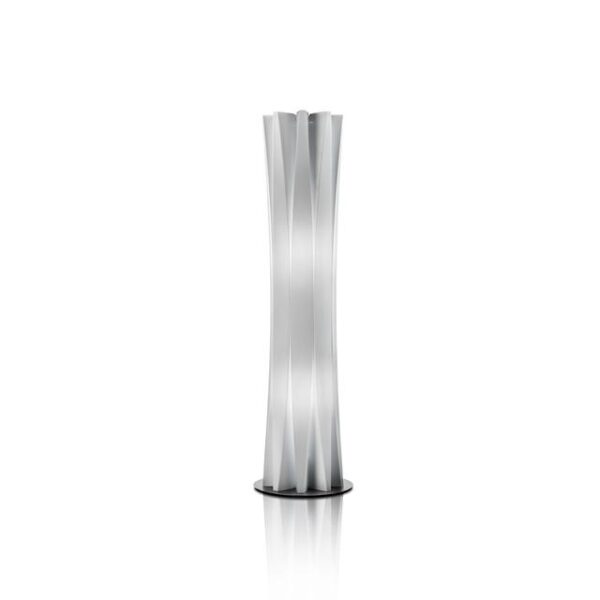 SLAMP Bach Gulvlampe L Hvid