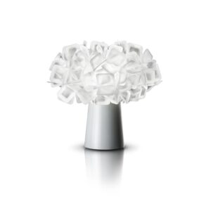 SLAMP Clizia Bordlampe Hvid