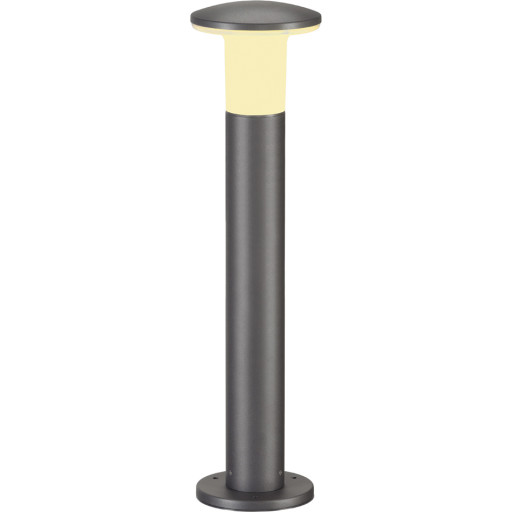 SLV Alpa Mushroom 75 havelampe, sten-grå