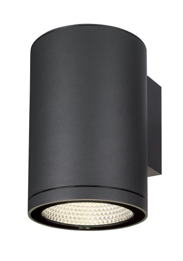 SLV Enola L Round up- & downlight udendørs væglampe - 19 cm