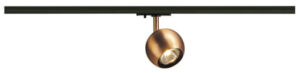 SLV Light Eye 1F skinnespot - kobber