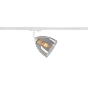 SLV Para Cone 1F skinnespot - hvid