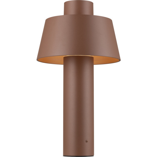 SLV Photoni pullert, rustfarvet, 45 cm