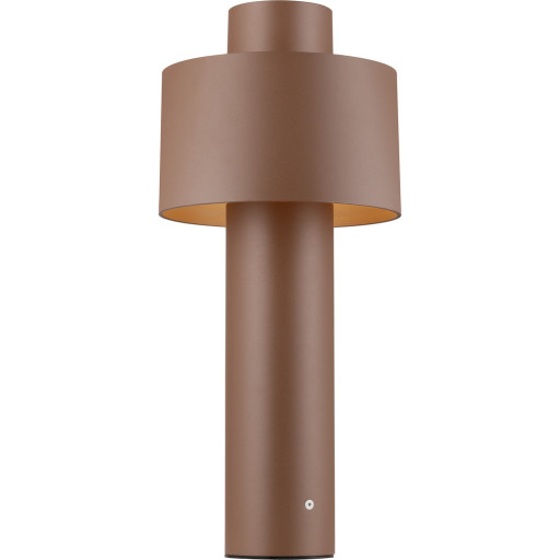 SLV Photoni pullert, rustfarvet, 45cm