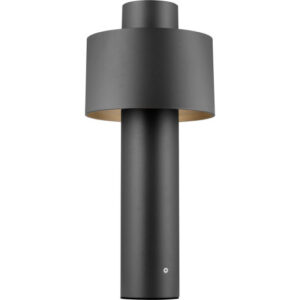 SLV Photoni pullert, sort, 45 cm