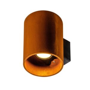 SLV Rusty up- & downlight udendørs væglampe