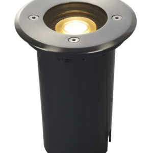 SLV Solasto 120 nedgravningsspot - rund
