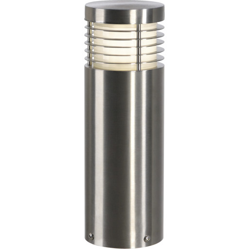 SLV WAP SLIM 30 havelampe, rustfrit stål