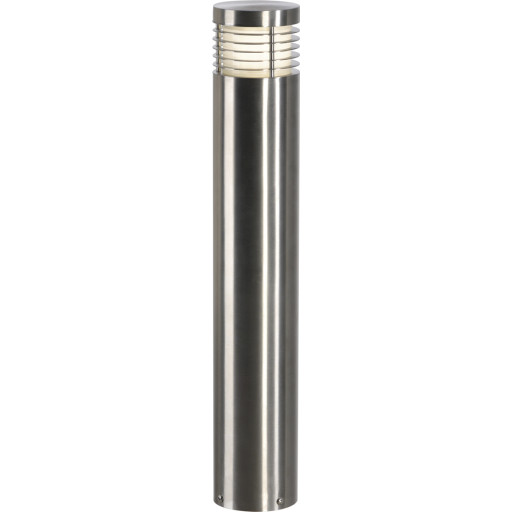 SLV WAP SLIM 60 havelampe, rustfrit stål