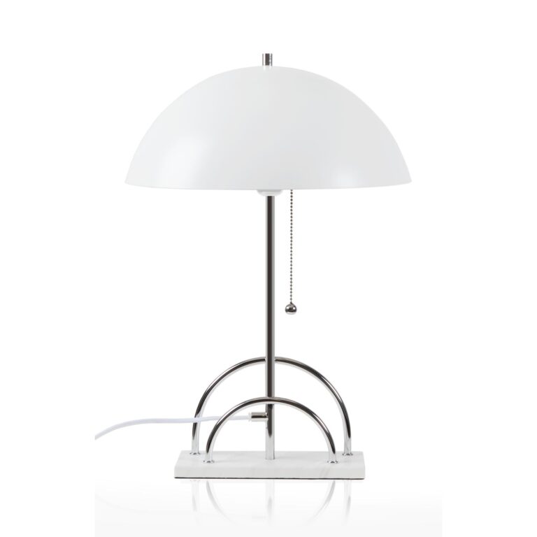 Sarah Bordlampe Hvid