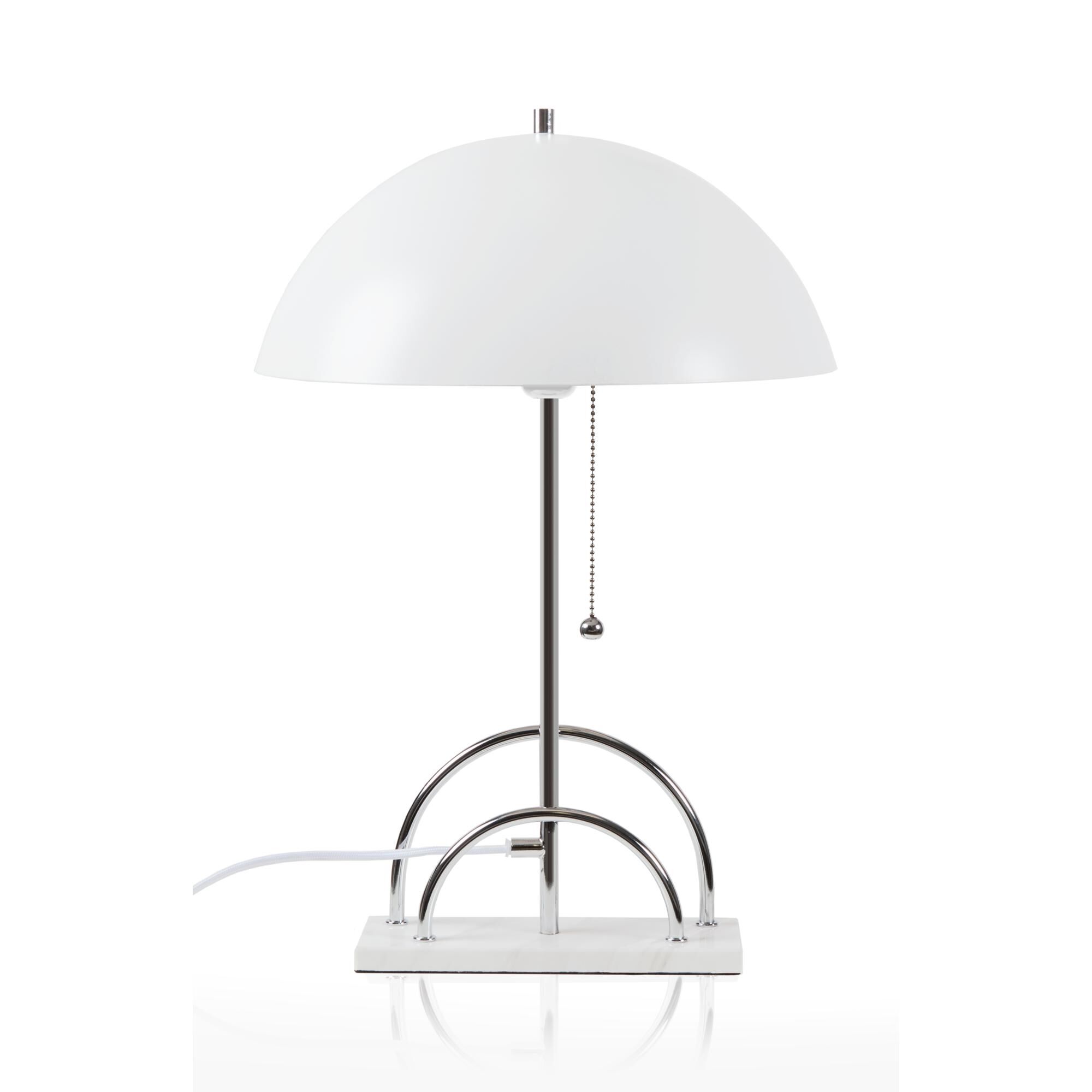 Sarah Bordlampe Hvid