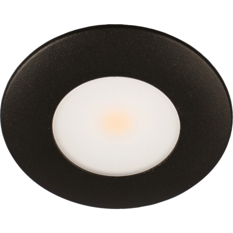 Scan Products Silvia møbelspot, 2700K, sort