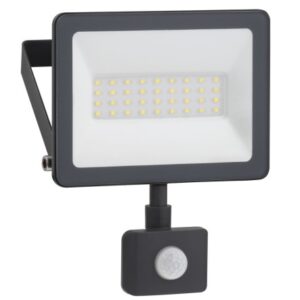 Schneider Electric Mureva LED projektør m/sensor - 20W