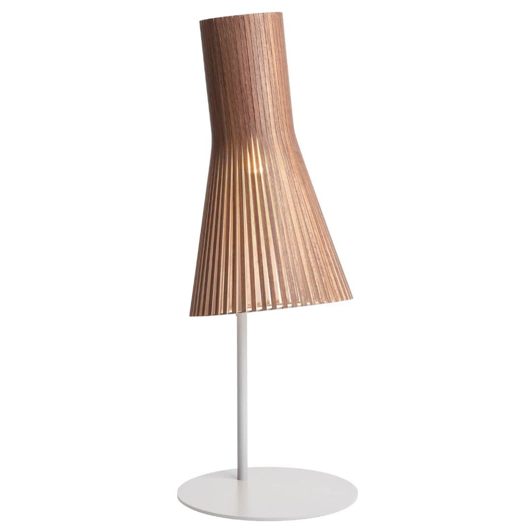Secto 4220 Bordlampe Valnød - Så længe lager haves - Secto Design