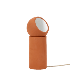 Serax Terra Light Bordlampe M Terracotta