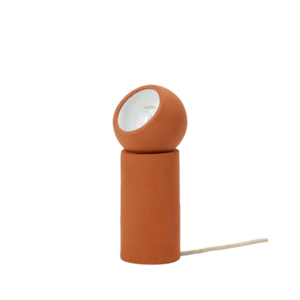 Serax Terra Light Bordlampe S Terracotta