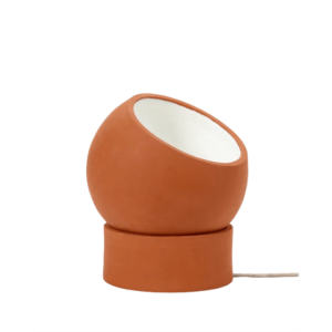 Serax Terra Light Gulvlampe Lav Terracotta