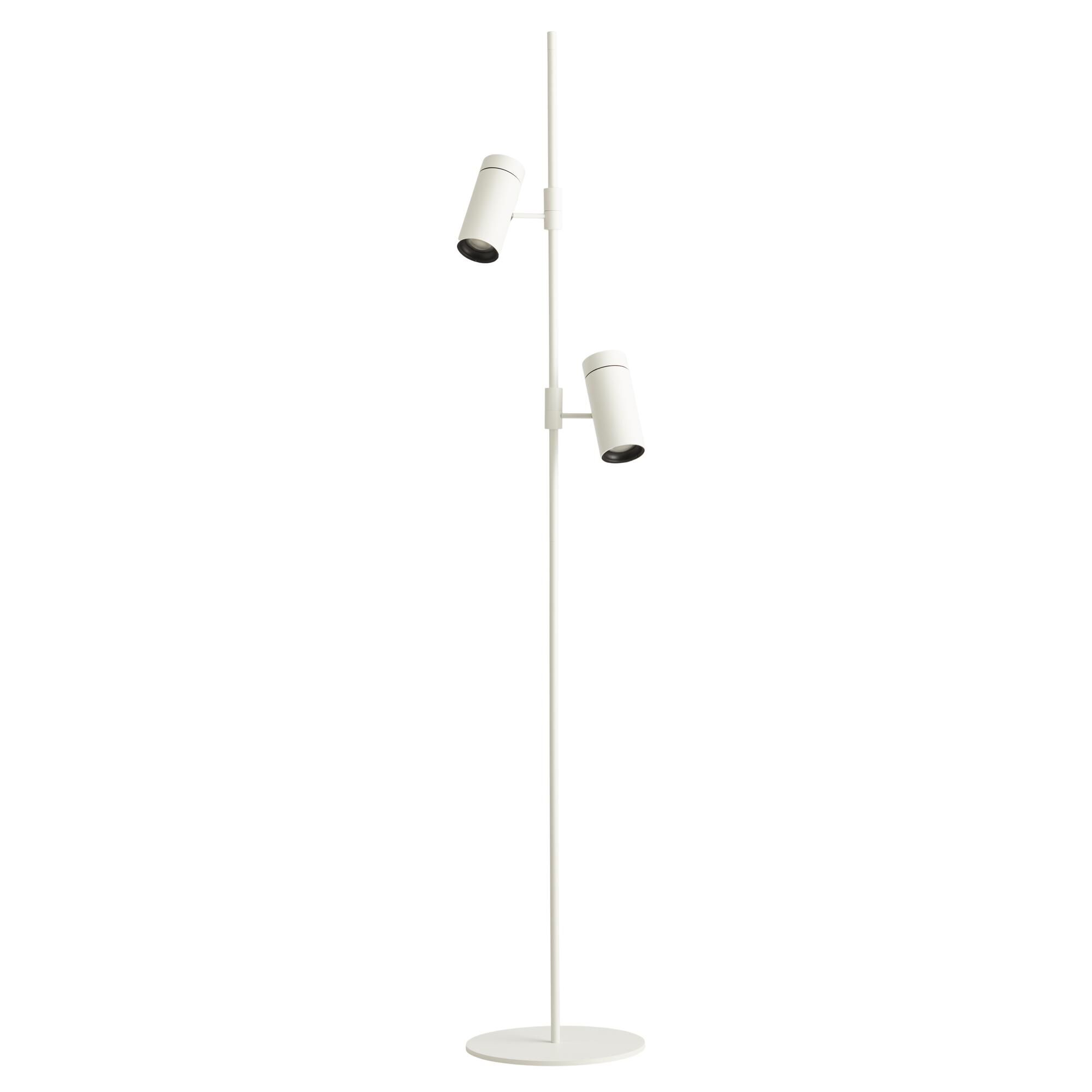 Sia Gulvlampe Base Hvid