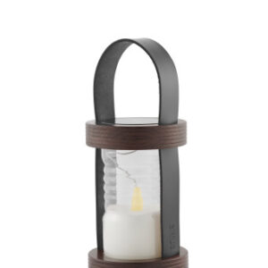 Sirius Aston solcelle lanterne - 26,5 cm