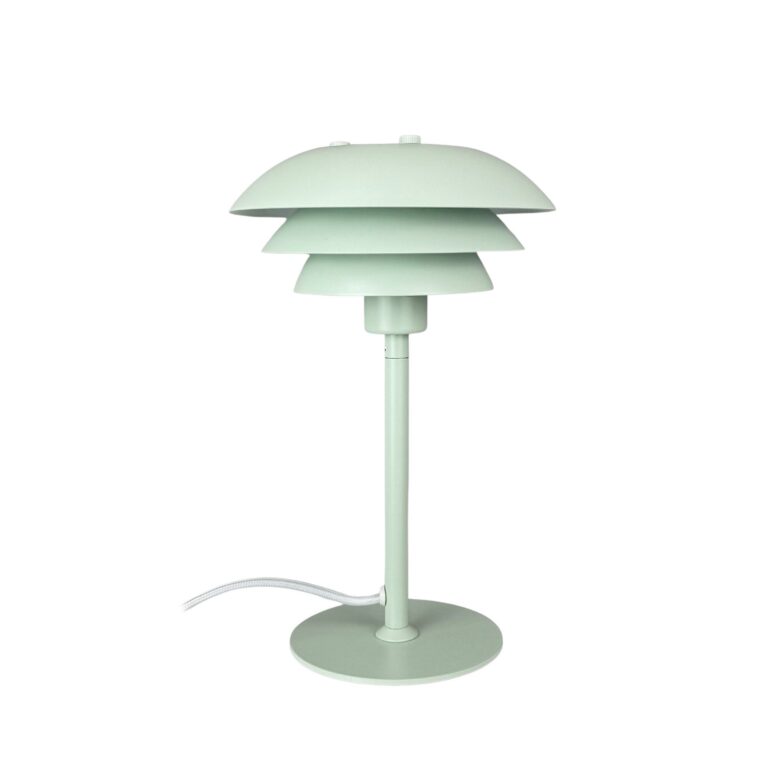Sixteen Bordlampe Mint