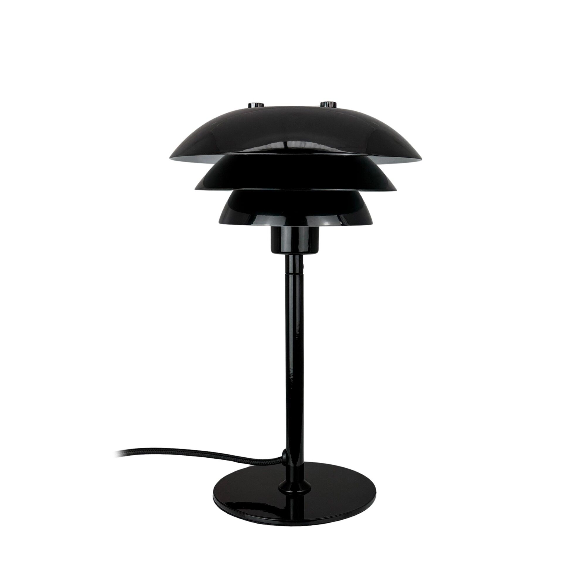 Sixteen Bordlampe Sort