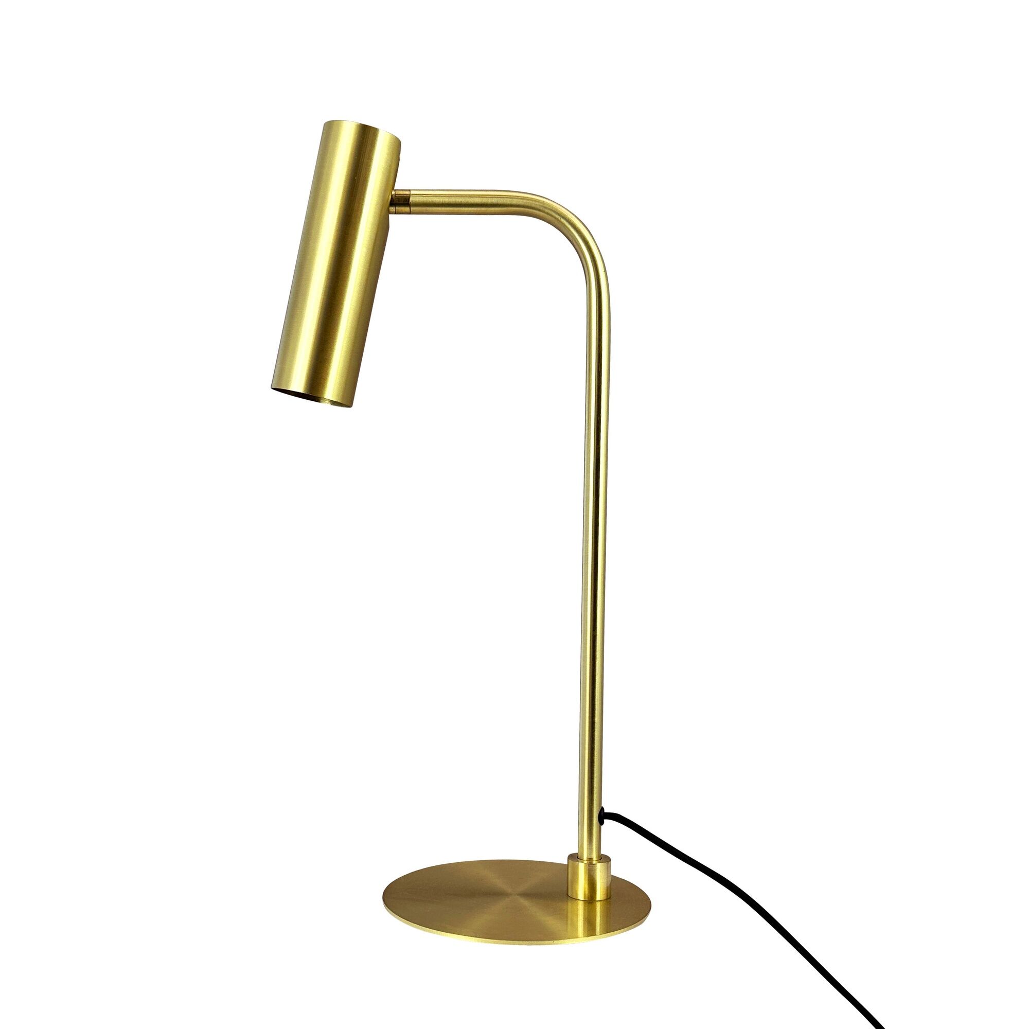 Skagerrak Bordlampe Messing