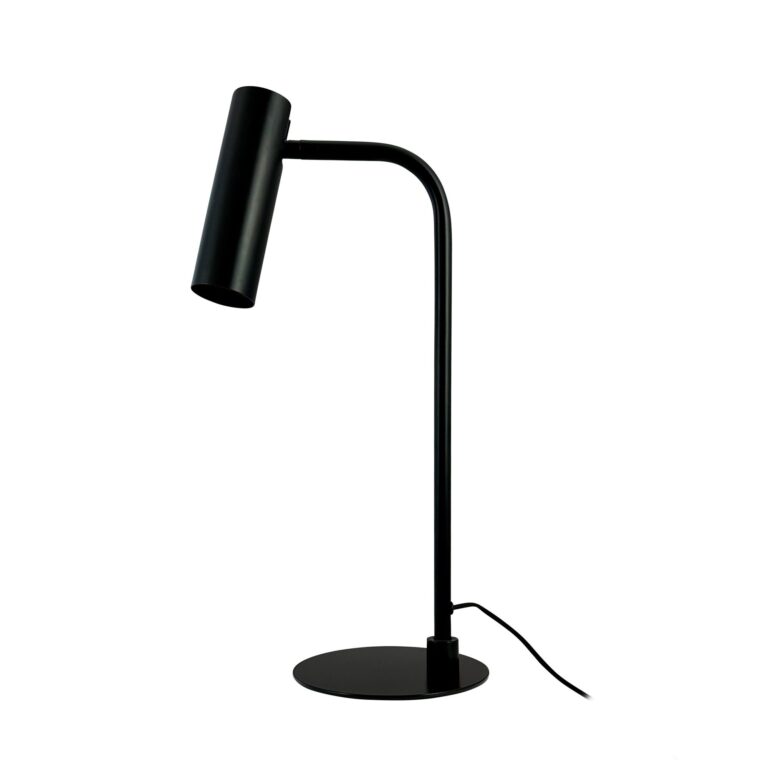 Skagerrak Bordlampe Sort