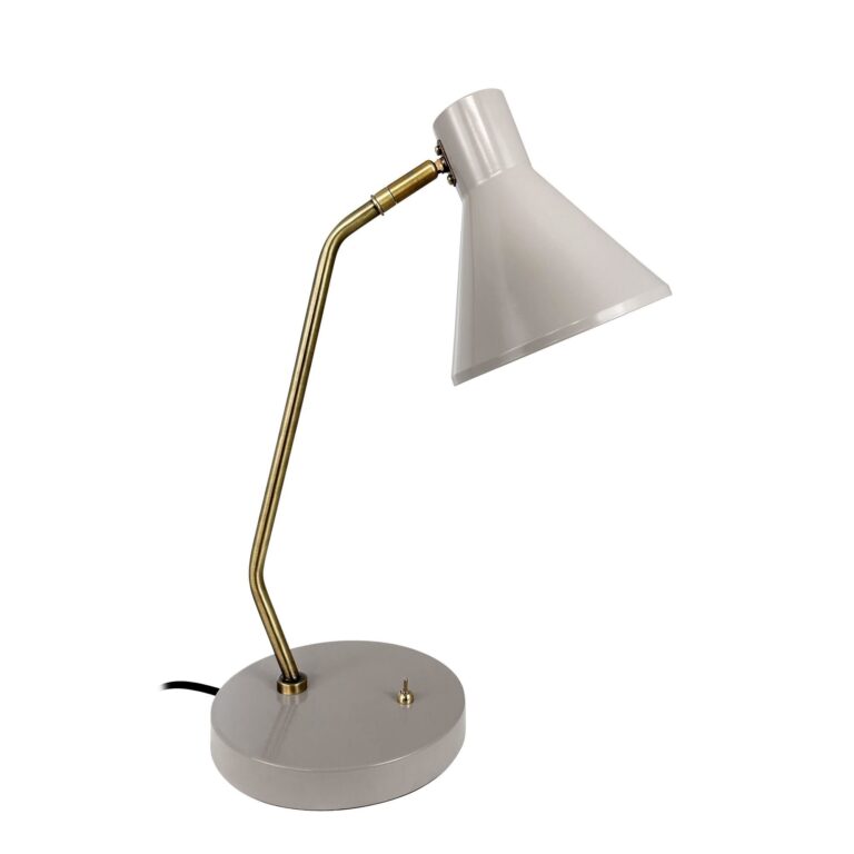Sleep Bordlampe Brun