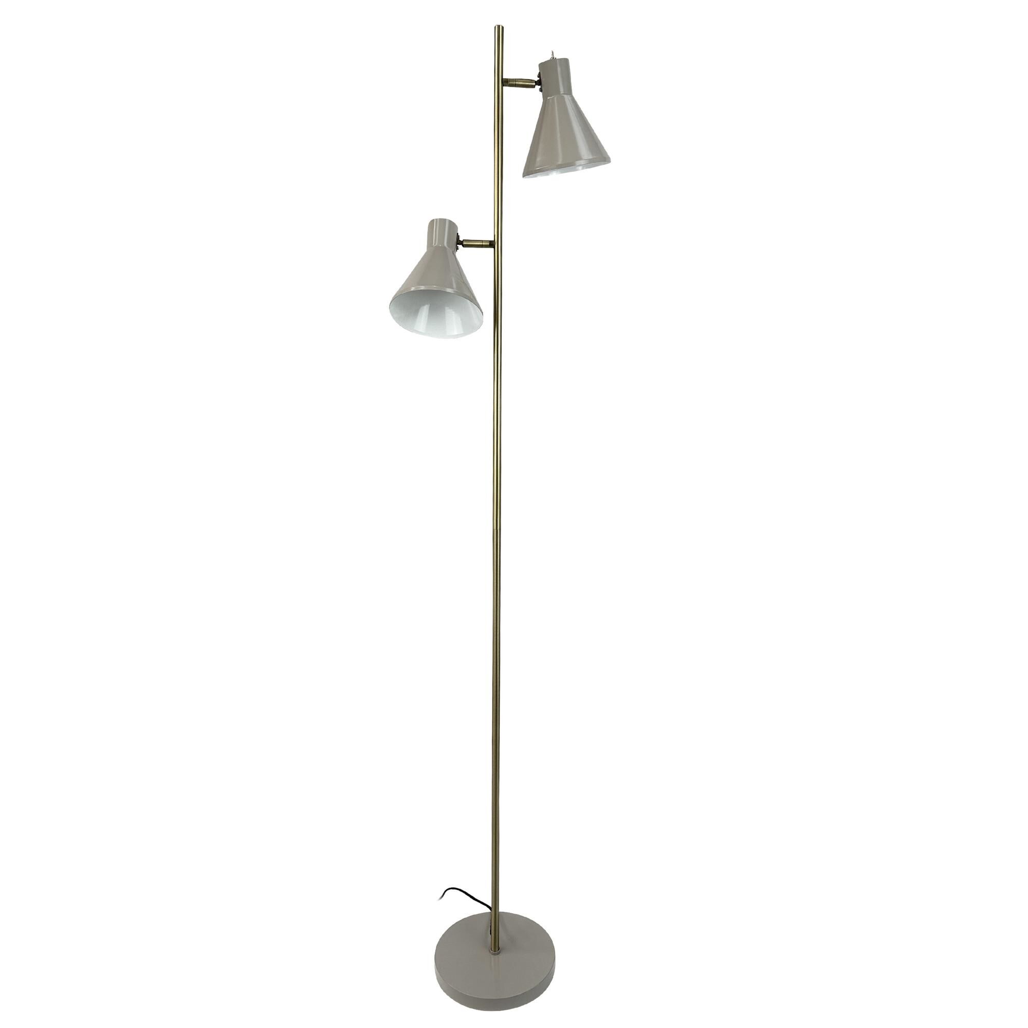 Sleep Gulvlampe Brun