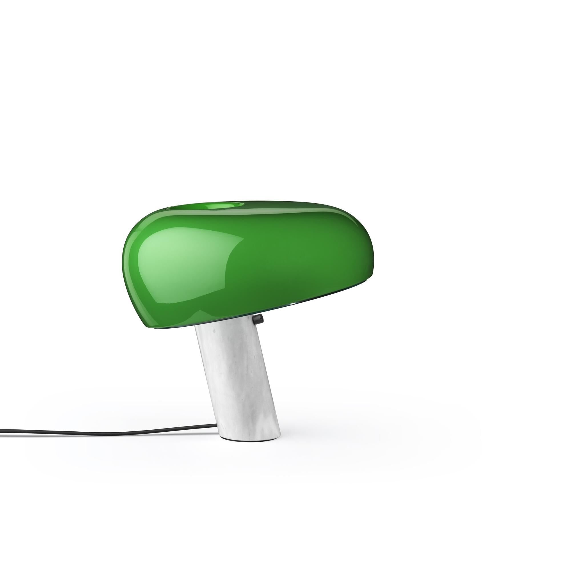 Snoopy Bordlampe Grøn