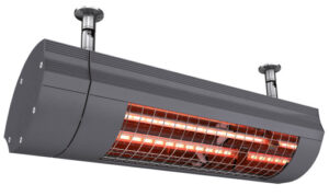 Solamagic Eco+ PRO 2000W BTC Smart terrassevarmer - antracit