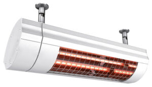 Solamagic Eco+ PRO 2000W BTC Smart terrassevarmer - hvid