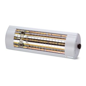 Solamagic Eco+Pro 1400W infrarød terrassevarmer - Titanium