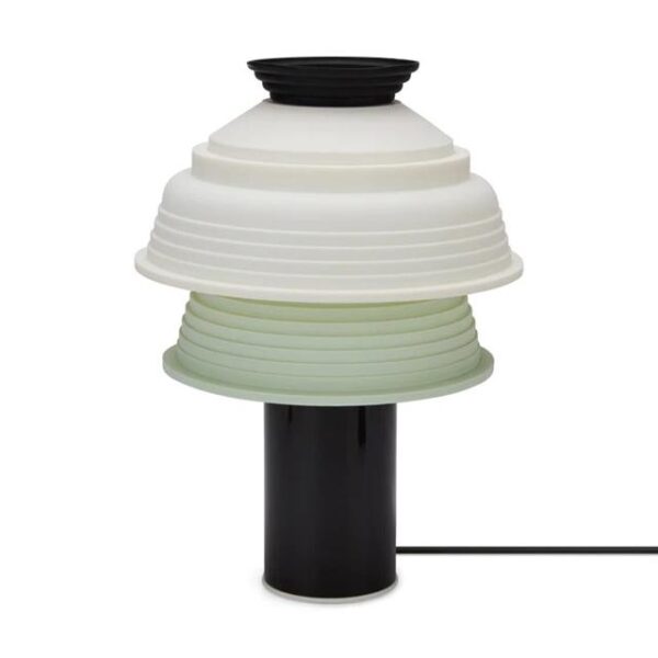 Sowden TL4 Bordlampe Sort