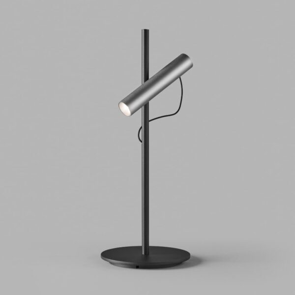 Spirit T1 LED Bordlampe Sort/Titanium - LIGHT-POINT