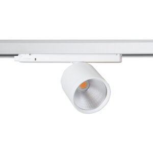 Standard DALI skinnespot 930 BBL NFL hvid