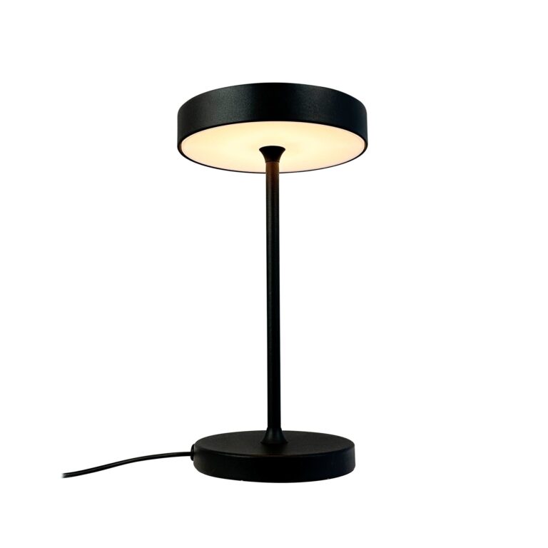 Starlight Bordlampe Sort