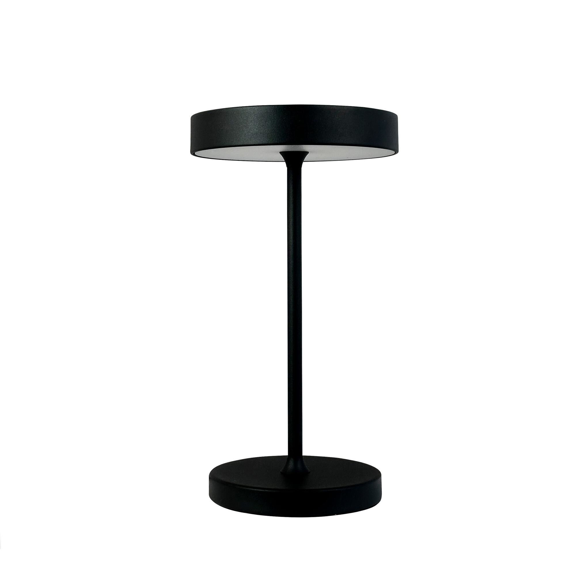 Starlight Transportabel Lampe H25,5 Sort
