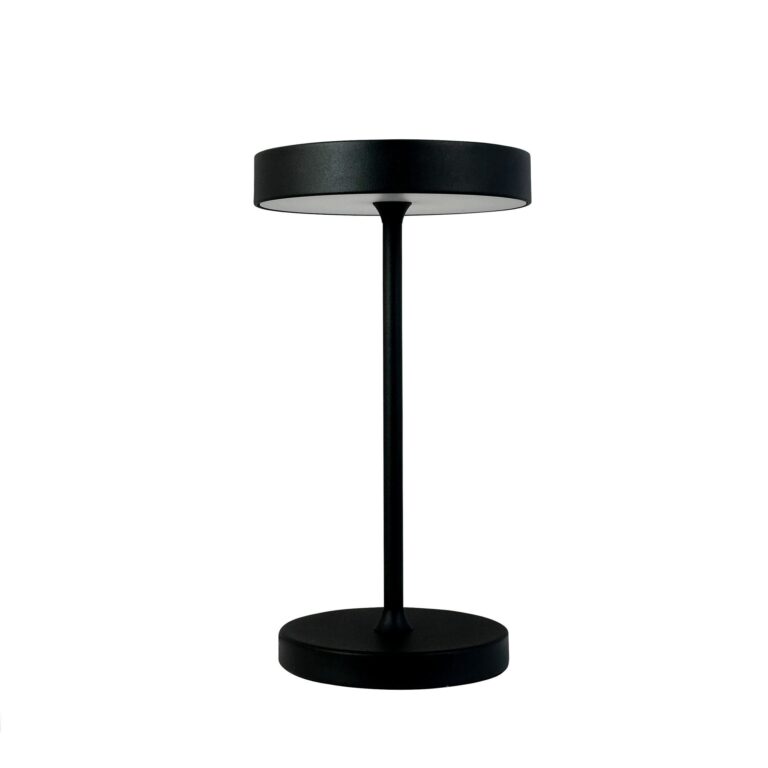 Starlight Transportabel Lampe H25,5 Sort
