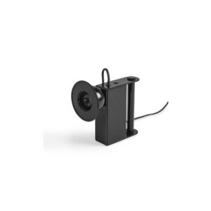 Stilnovo Minibox Bordlampe Sort