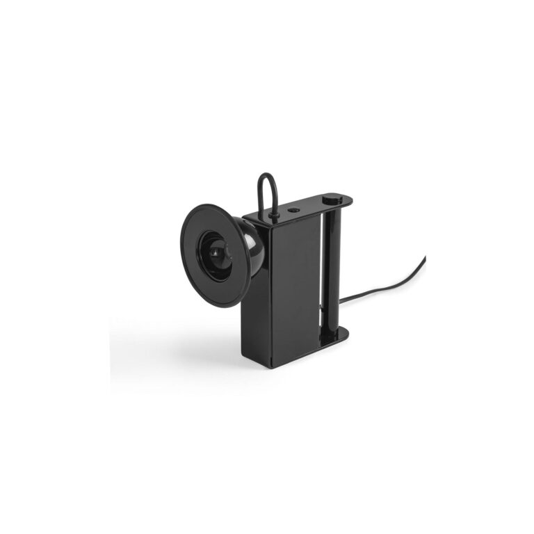 Stilnovo Minibox Bordlampe Sort