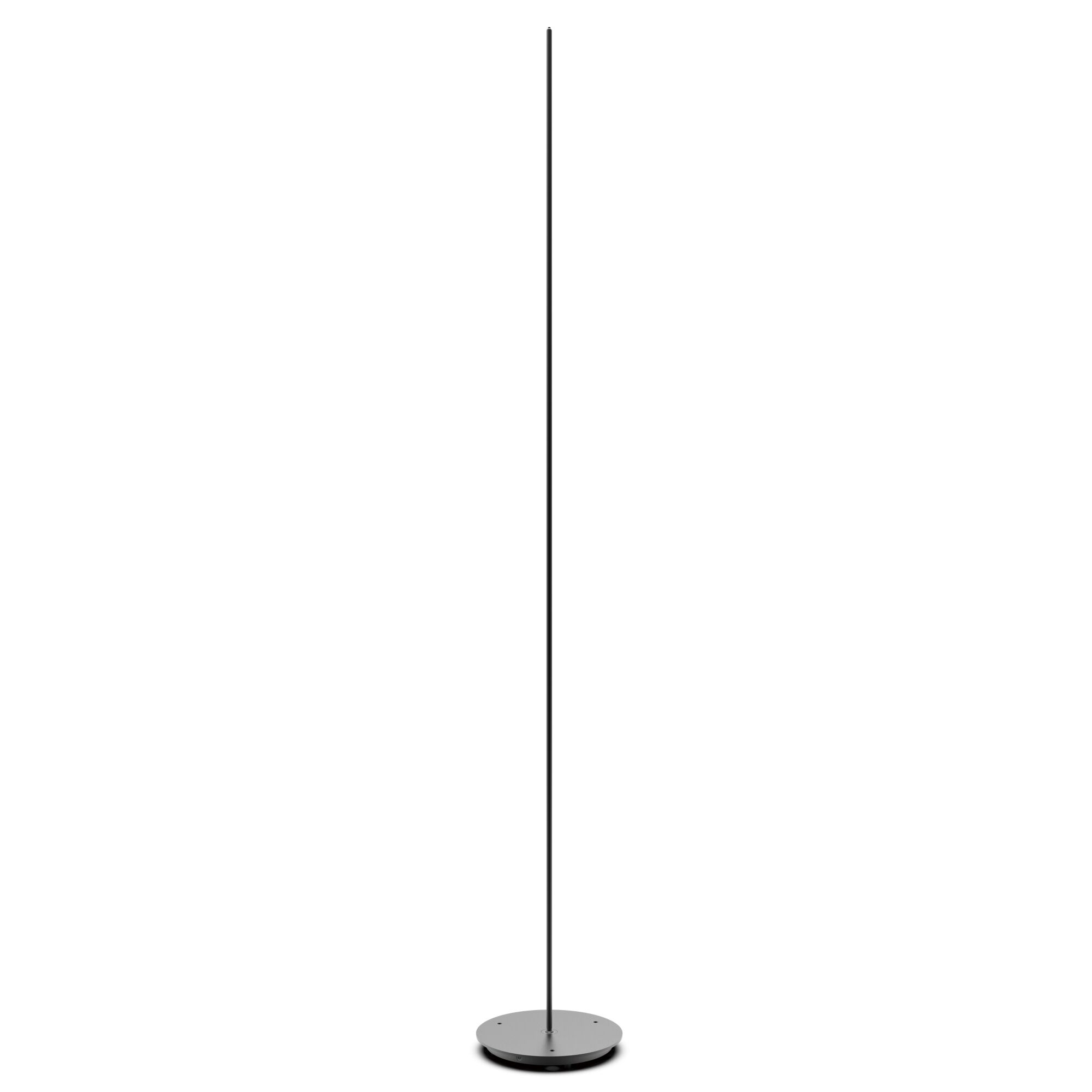 String Gulvlampe F1 Sort
