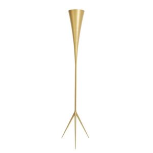 TATO De-Lux B8 Gulvlampe Guld