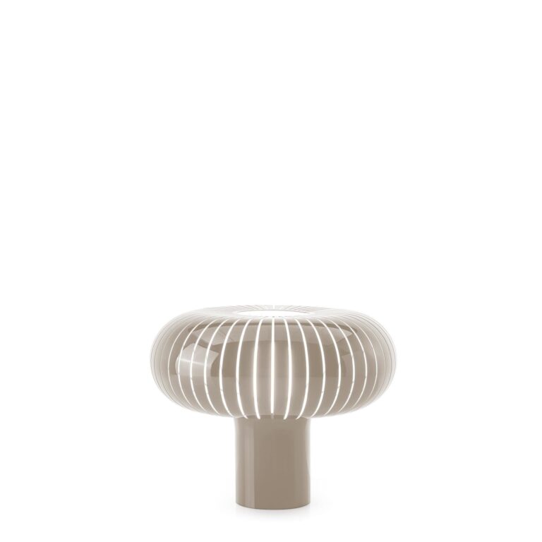 TERESA Bordlampe Dove Grey