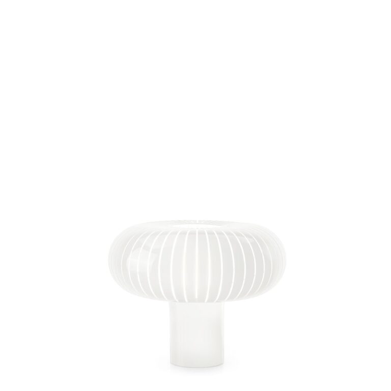 TERESA Bordlampe Hvid