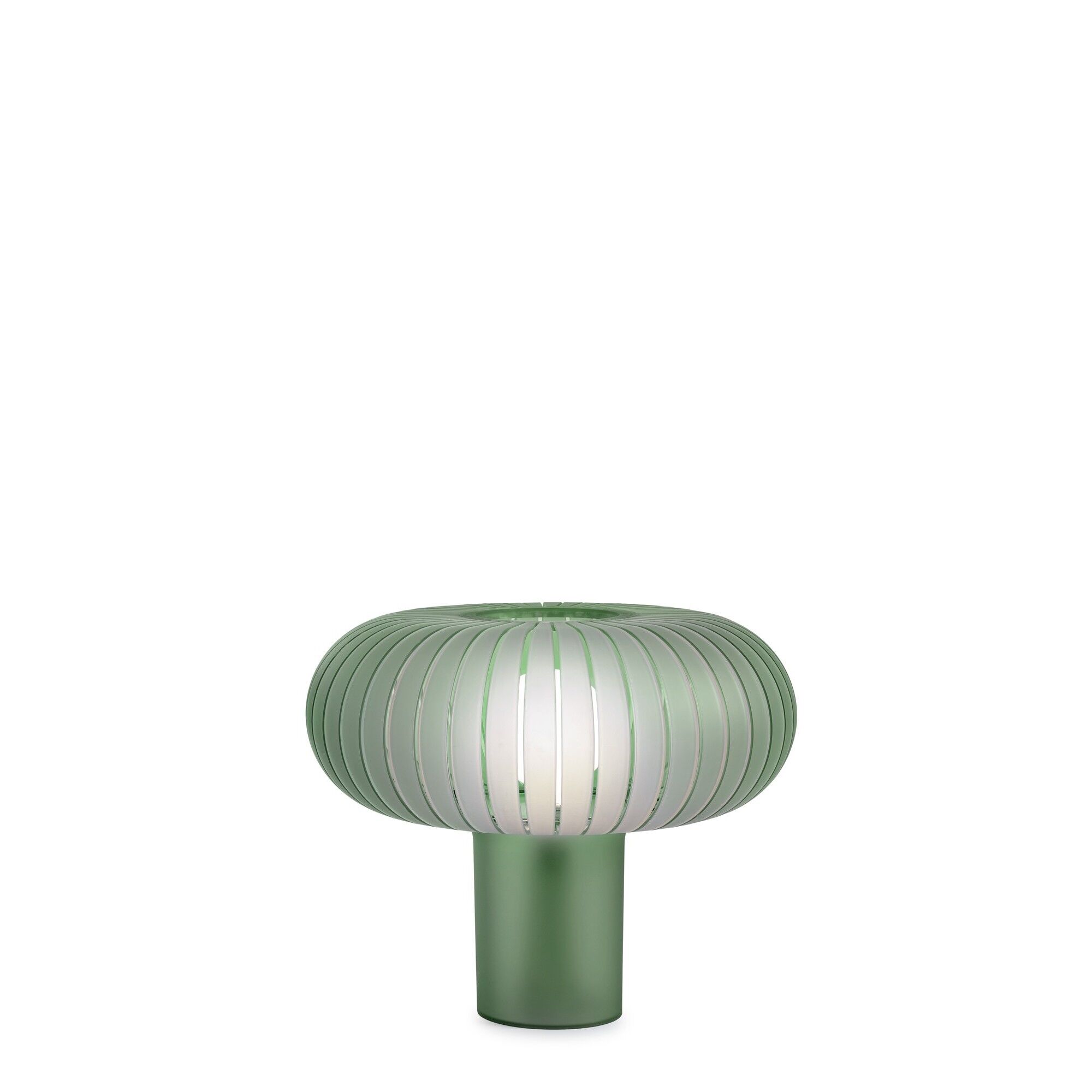 TERESA FROZEN Bordlampe Sage