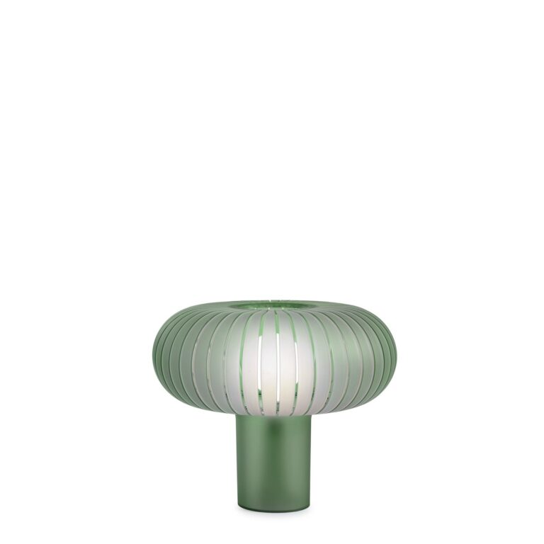 TERESA FROZEN Bordlampe Sage